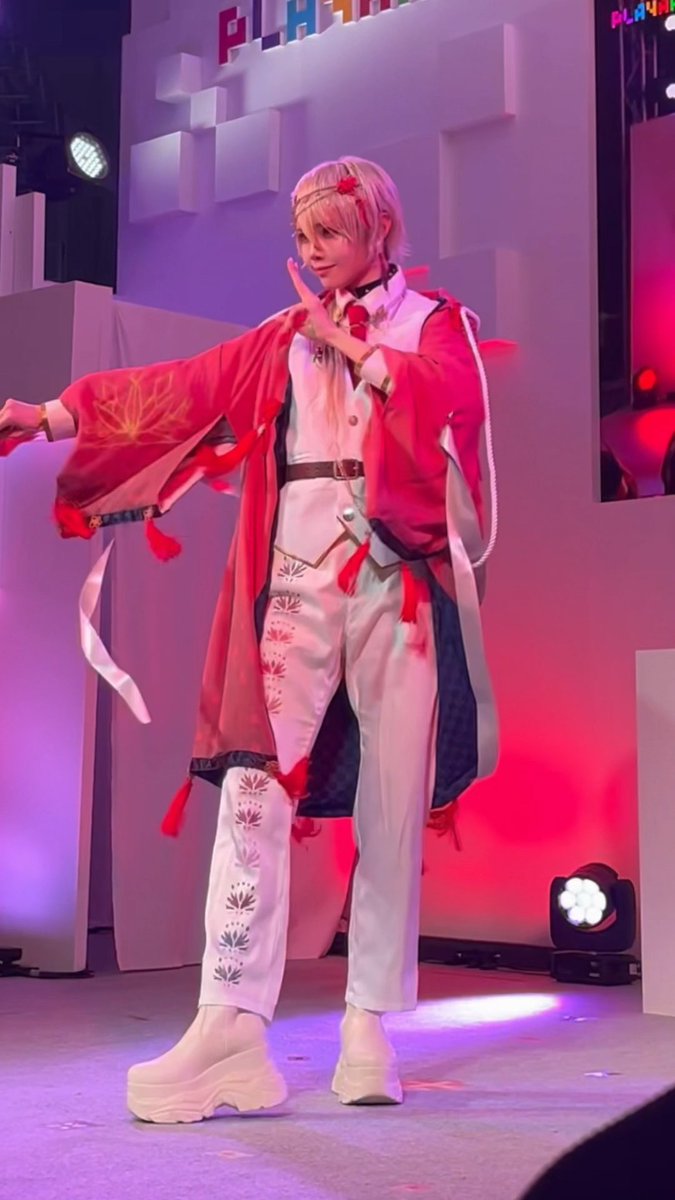 鬼ヶ式うらモーションアクターが 「修羅薔薇」踊ってみた🪭 #コンパス #TGS2026