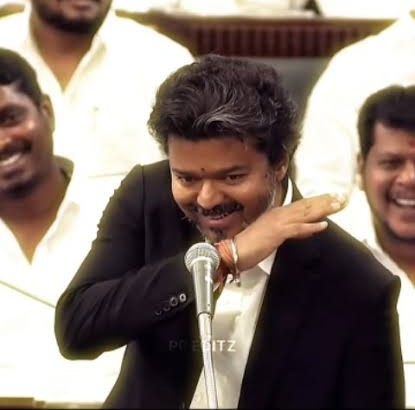 Sirapaana tharamana sambavam TVK Vijay 🙌🏻🔥🙏🏻