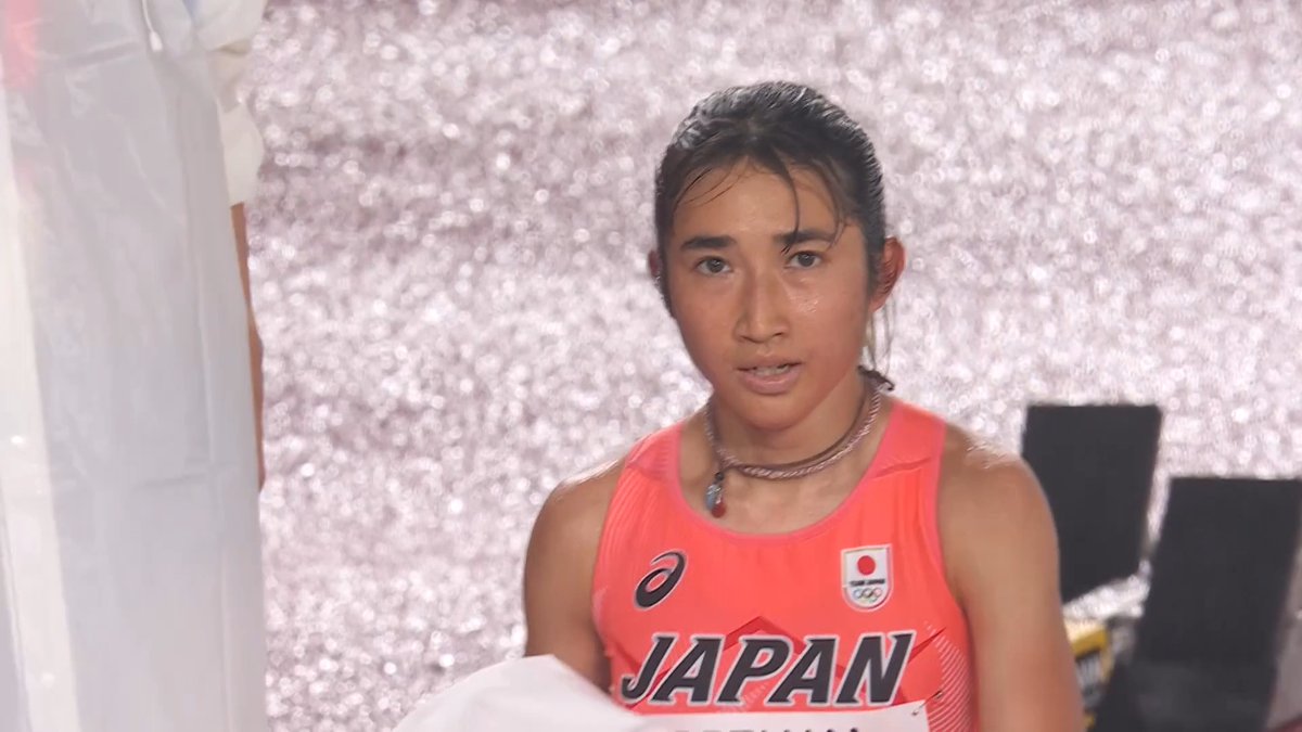 ／ #アジア大会愛知名古屋 📺#TBS 系列独占生放送中✨🎌 ＼ 🇯🇵 #田中希実 銅メダル獲得✨🥉 ✅🏃‍♀️陸上 女子1500m🔥決勝🔥 🥇🇧🇭コリル ⏱️4:04.50 🥈🇨🇳李春輝 ⏱️4:05.50 🥉🇯🇵田中希実 ⏱️4:06.14 🇯🇵 #道下美槻 は8位 ⏱️4:21.24 📺放送スケジュールはコチラ 💻U-NEXTで複数チャンネル同時生配信▷ 📲TVerでもLIVE配信▷ © Olympic Council of Asia 2026 #陸上
