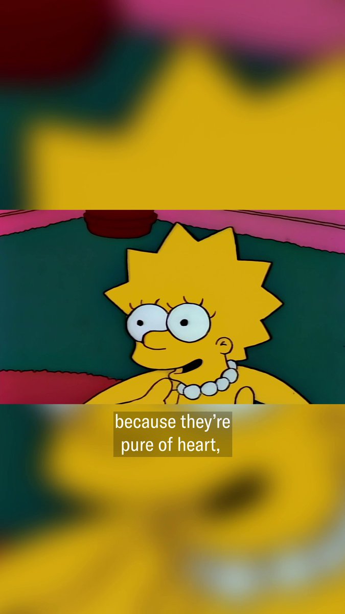 Turns out Lisa knows ball. Watch #TheSimpsons on Disney+ and Hulu.