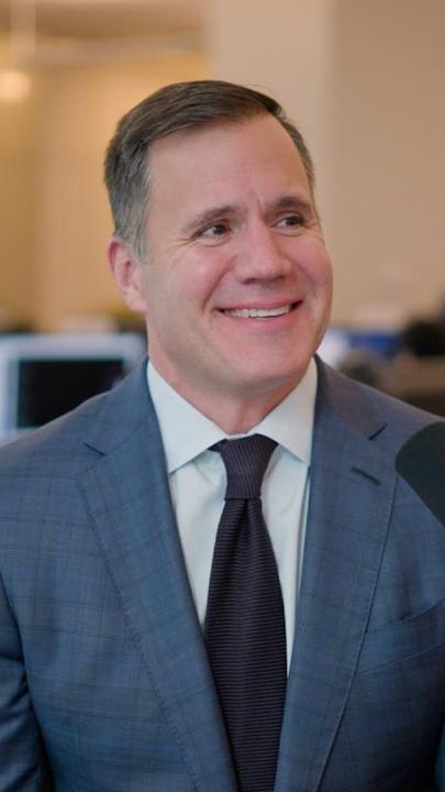 Why is the bond market currently the stock market's biggest risk? Tony Pasquariello, global head of hedge fund coverage in Goldman Sachs FICC and Equities, discusses on The Markets: