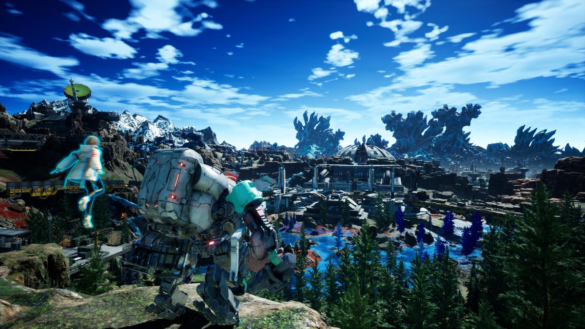 バンナムのメカPvPvE脱出シューター『SYNDUALITY Echo of Ada』、来年サービス終了へ。“オフラインのPvE版”として生まれ変わる