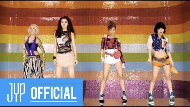 16 years ago today, MISS A released their 2nd Single Album ‘Step Up’ with title track ‘Breathe’