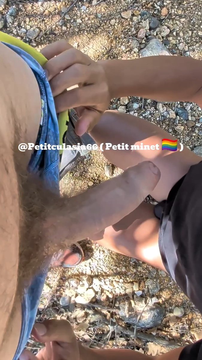 While walking through the plantation, I met a straight man walking alone; I offered to suck his cock, and he ended up fucking my tight Small ass 🍑 #Cruising #Chudai #Heterocurious #Bisexual #Asiangay #Frenchgay #bigcock #outdoorsex #gayEU #Americangay