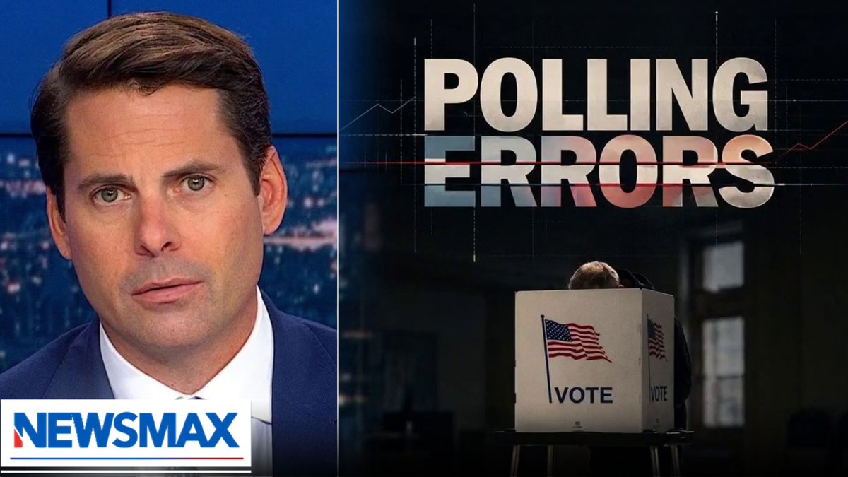 Rob Finnerty exposes the mainstream media’s polling coverage: “The liberal media are doing exactly what they did in 2016, exactly what they did in 2020, and exactly what they did in 2024, and millions of people are falling for it all over the country, all over again.” Rob Finnerty