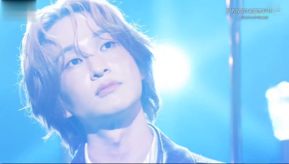 lee onew jinki sang エイリアンズ (Aliens) by キリンジ (KIRINJI)🥺