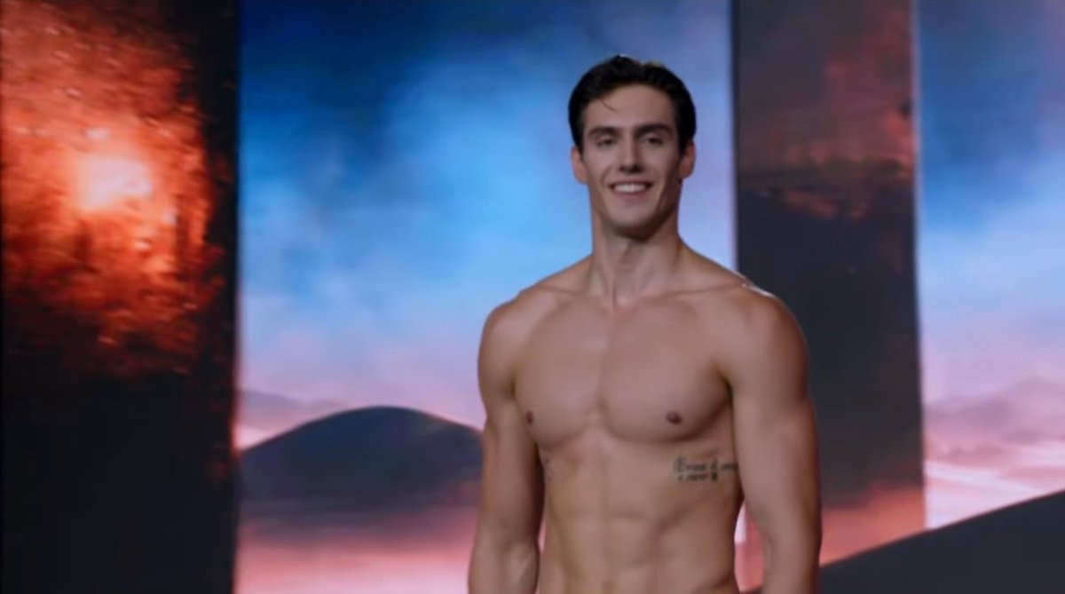LOOK: Nacho Monclús — Spain 🇪🇸 | Swimwear Competition Miss Mister RNB España #MisterInternational2026