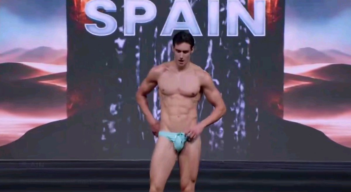 hinahatak talaga ako ng Spain #MisterInternational2026