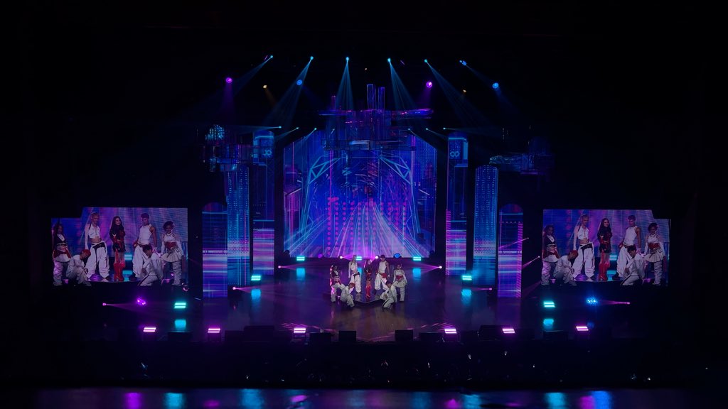 KRYSTAL PERFORMING “KARERA BY BINI” ON HER SOLD OUT SHOW IN NFT!! KRYSTAL BECOMING BEGINS #BecomingKrystalMejes