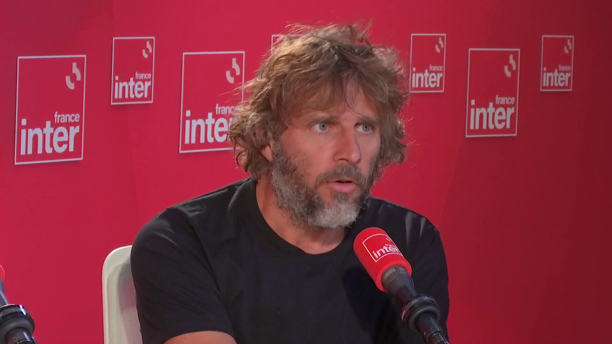 Aurélien Bellanger : —« Il y a une islamophobie extrêmement forte qui travaille la société française, et qui est devenue une passion d'intellectuels. Notre société en est malade. »