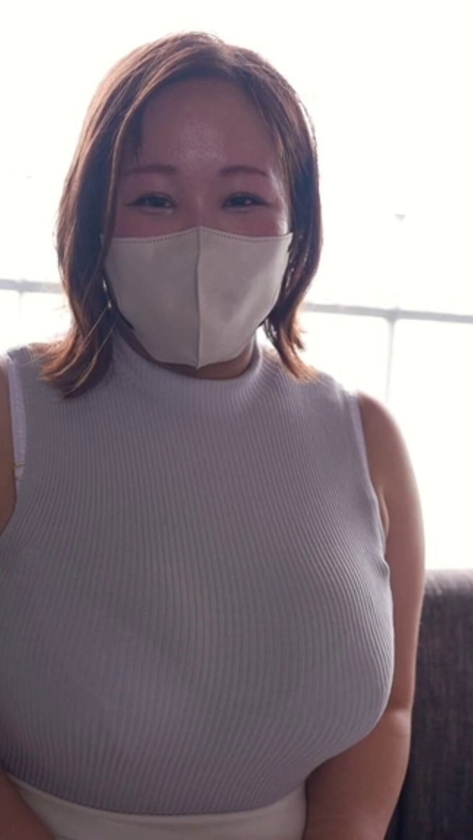 綱島礼香さん（43歳） バツイチ子持ちの美熟女さん ちょいポチャで大きいものを持ってます♪ とても満足そうに果てます(´・ω・｀)