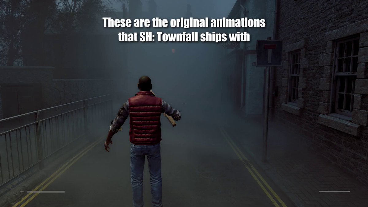 ❗URGENTE: Um modder chamado 'Aeon Greyh' no YouTube está desenvolvendo um mod em terceira pessoa para Silent Hill Townfall, inclusive refazendo as animações gerais do personagem. ⬇️ Veja o comparativo ⬇️ Animações originais / animações refeitas