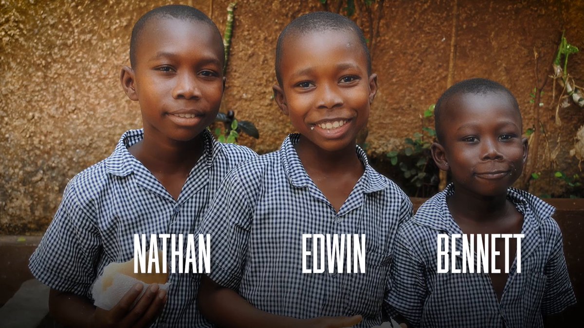 Tennessee LB Edwin Spillman was just 3 years old growing up in Sierra Leone, when his life would take a turn he never thought possible. Now he plays a game he loves for the family in the stands and the family in his heart ❤️ Marty Smith