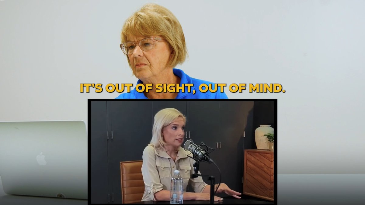 Ashley Hinson said the war in Iran that she voted seven times to continue is “out of sight, out of mind” for Iowans. Watch this Iowa farmer react: