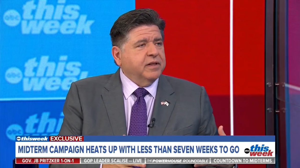 JB Pritzker, 2019: signs tax breaks begging data centers to come to Illinois. JB Pritzker, 2026: "Data centers have run amok!" FIRE THE LIAR.