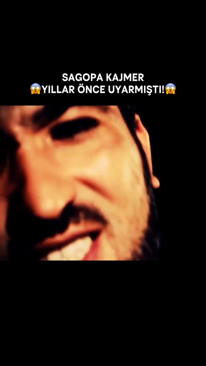 Yıllarca nasıl farketmemişiz? 🤦‍♂️