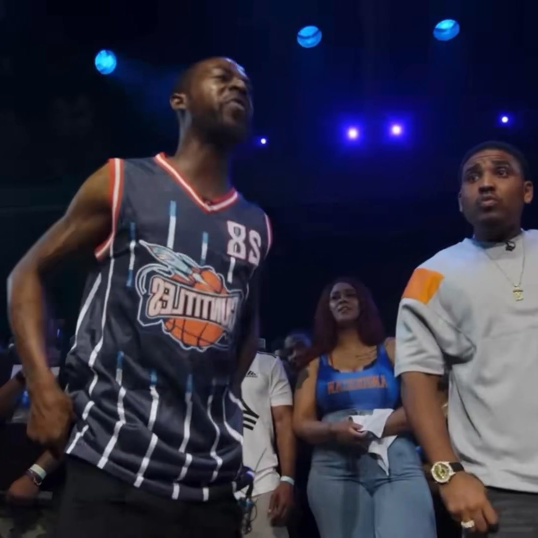 Tay Roc Was TALKING CRAZY to Goodz 🔥