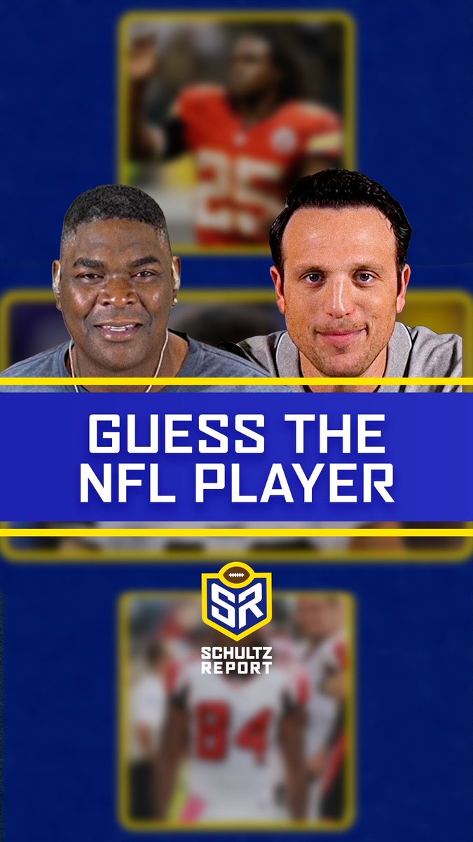 Can you guess the NFL player faster than Keyshawn and Jordan? 😂👀