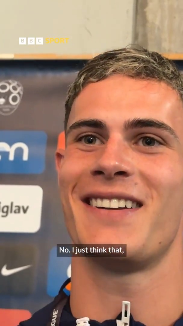 Robbie Ure explains why he has his full name on the back of his shirt 🏴 #BBCFootball