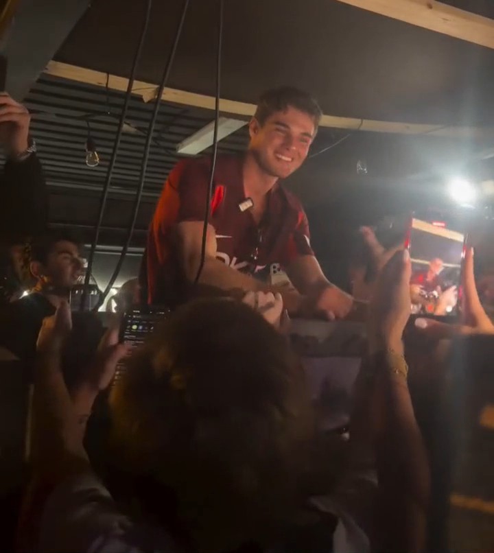 el peronismo te quitó la música de boliche para gente blanca