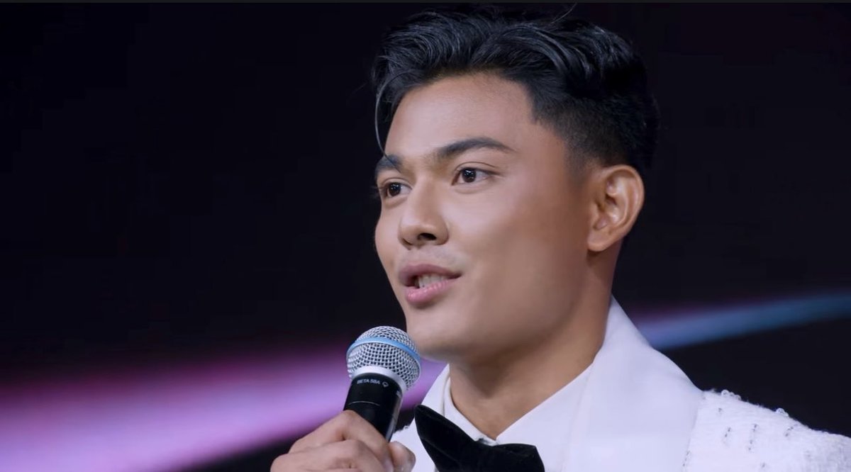 Kami na ang magagalit para sa mga kapatid natin sa Indonesia. Ito dapat ang nanalo eh! #MisterInternational2026