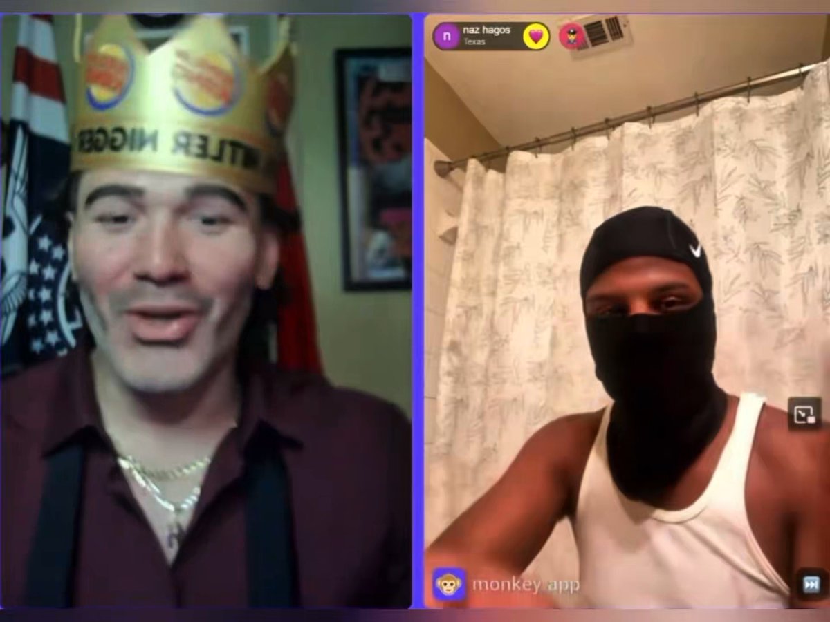How did Gypsy Crusader know this man was a criminal before he even showed his ankle monitor?