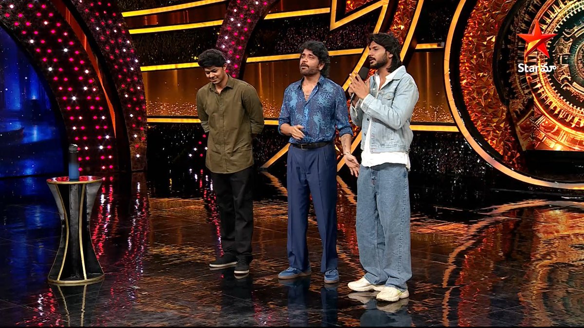 Jasaon Sanjay : “I Looking to Connect with Telugu Audience here with #Sigma” King Nag : “Our Telugu Audience are Very Open”