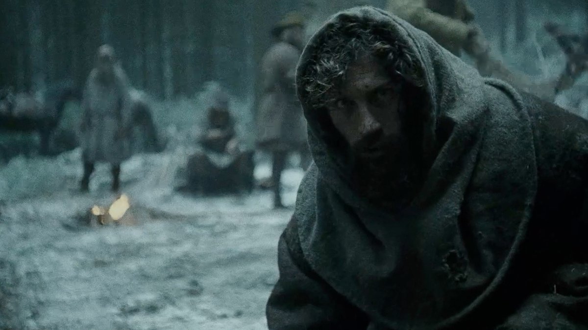 Watch the new trailer for Robert Eggers’ #Werwulf - in theaters this Christmas. Starring Aaron Taylor-Johnson, Lily-Rose Depp, and Willem Dafoe.