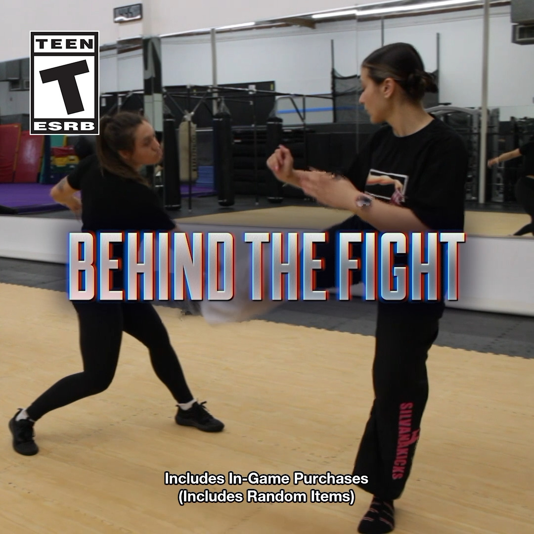 Practice makes perfect. Bringing the fight to life with FikShun and team for Apex Legends VS Street Fighter 6.
