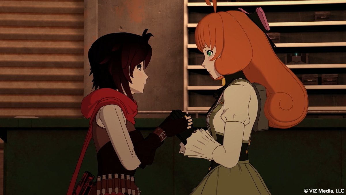 We all need a friend like Ruby ❤️