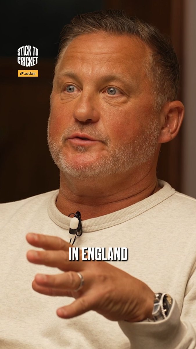 "I know a lot of cricketers would say those three." 👀 What is the best cricket ground England play at? 🏴󠁧󠁢󠁥󠁮󠁧󠁿 🏏