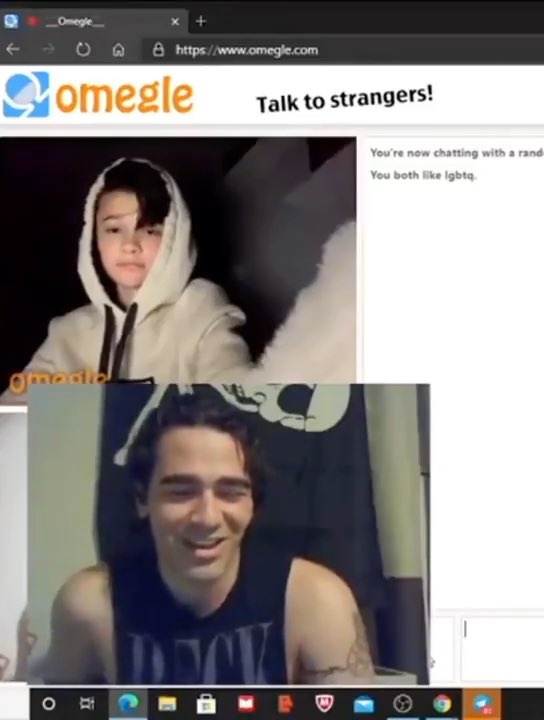 Gypsy Crusader comes across a gay child.