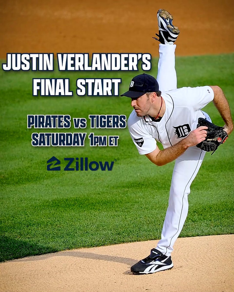 Watch Justin Verlander take the mound for the final time in his storied career NEXT on MLB Network!