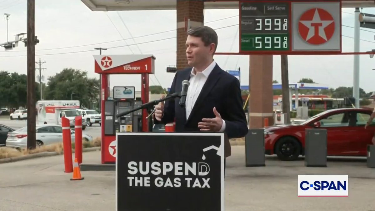 U.S. Sen. candidate James Talarico (D-TX) talks about the importance of his faith and the way it influences his approach on politics: "I'm not just supposed to love my neighbors who vote like me... I think Texans are hungry for a politics that is built on that kind of love."