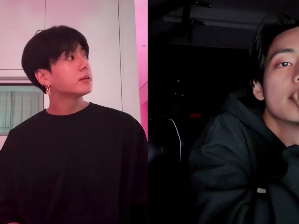 putting taekook singing please don’t change together just sounds like a duet… brb ascending to heaven????
