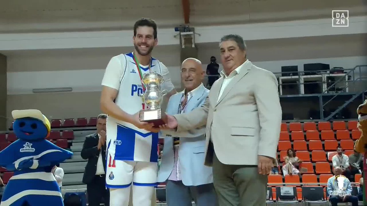 O momento 🏆