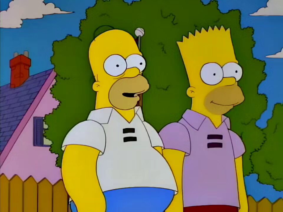 Serie: Los Simpsons Doblaje: Castellano