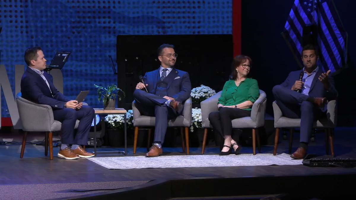 Maine's district court — and Supreme Court — has ruled church teachings on heaven, hell, Christ's coming, and angels are 'psychologically harmful' and grounds for reassigning parental rights. "This is the most dangerous precedent that has been set in our nation in a long time." Pastor Travis Carey | Pray Vote Stand Summit 2026
