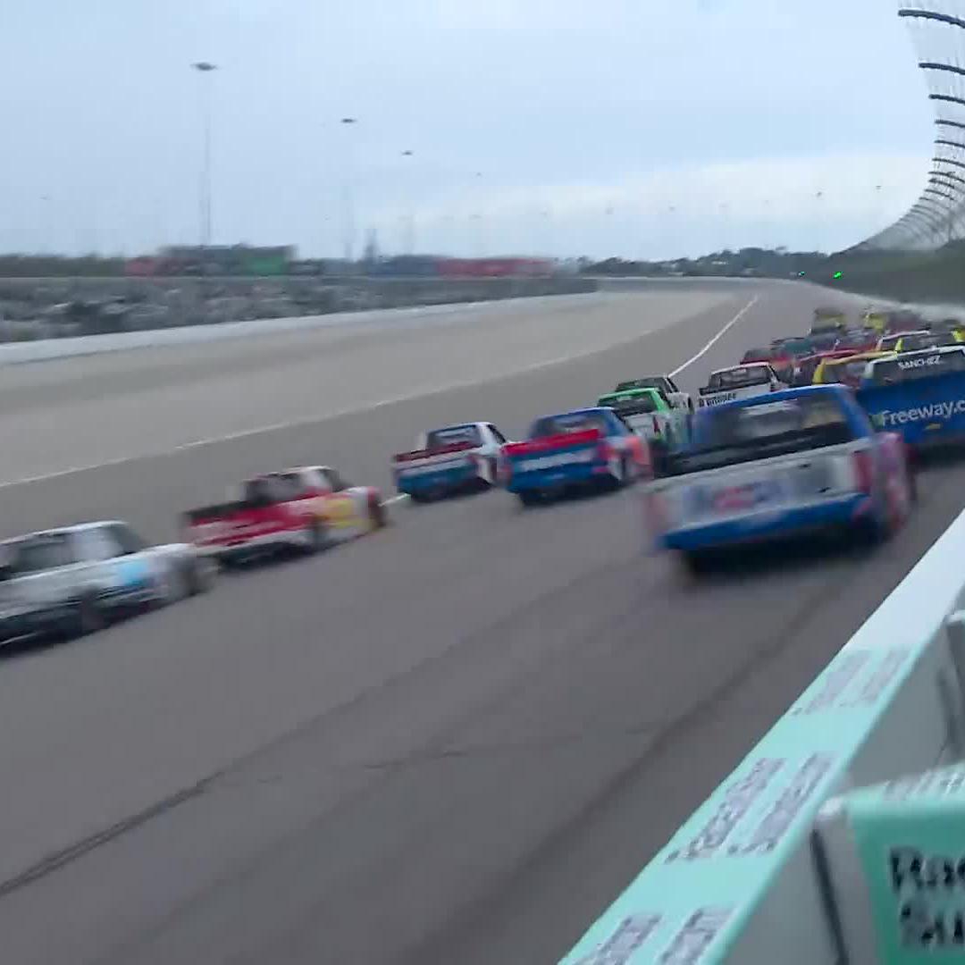 This is why iRacing is a simulation and not a video game. Literally just like the sim this week.
