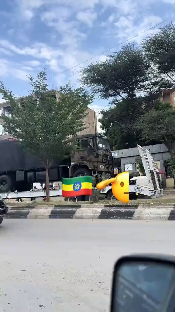 ENDF has moved mechanised units to the frontline for the first time since war erupted in northern Ethiopia, following TPLF militia attacks on civilian targets, including airports in Mekele and Shire and other cities across the region.