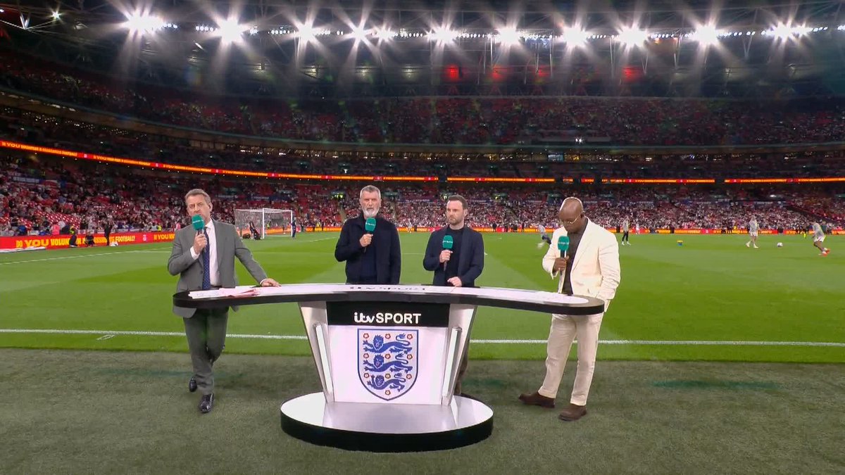 🗣️ "There's too many games, it's too driven by money" The ITV panel discuss the football calendar and load management after a number of players have pulled out of international duty due to injury #ITVFootball | Mark Pougatch | Ian Wright | Juan Mata García