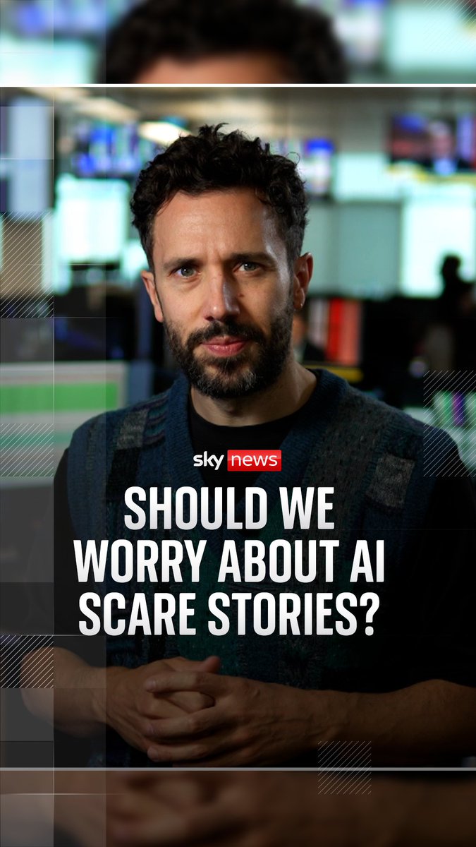 AI agents accessed publicly available data on two websites operated by the U.S. Government, researchers say. But does this mean we should be worried about AI and the scare stories around it? Sky's Rowland Manthorpe explains. 🔗