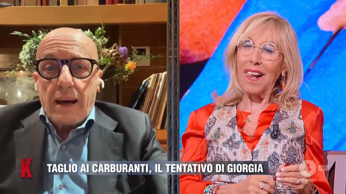 Alessandro Sallusti a Realpolitik: "Vedere Sandra Amurri e Marco Furfaro rosicare perché questo Governo sta risolvendo dei problemi agli italiani è uno spettacolo"