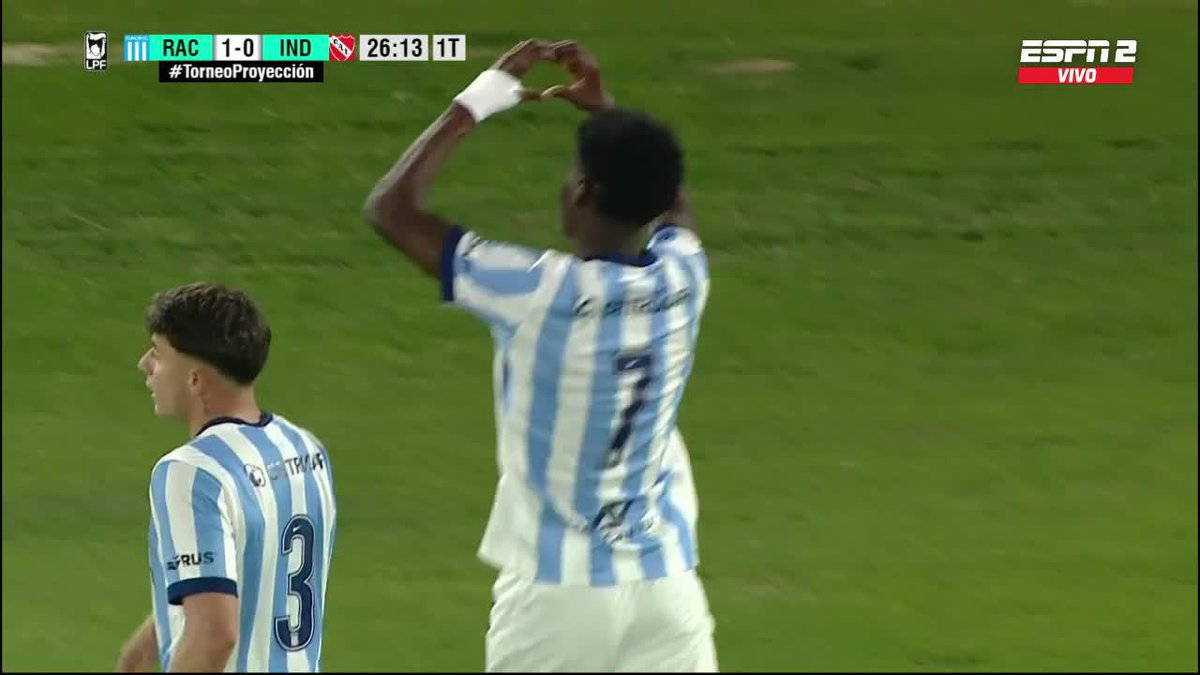 La gran pregunta es: ¿Alberto Campo (Racing) y Josué Caicedo (Barça Atlètic) son colombianos, o por qué no los toman en cuenta?