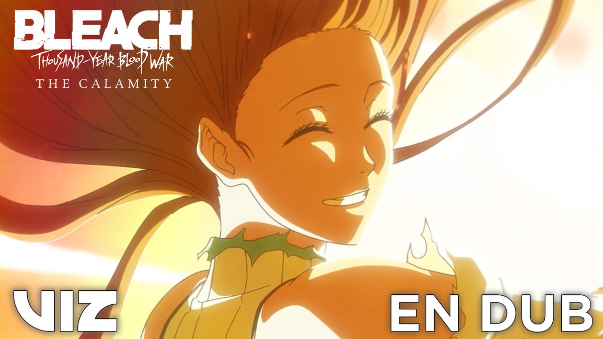 "Bye-bye, Ichigo. I'll take it all on myself. Okay?" 🌸 Watch the English dub of BLEACH: Thousand-Year Blood War - The Calamity Episode 5 now on Hulu on Disney+ ⚔️