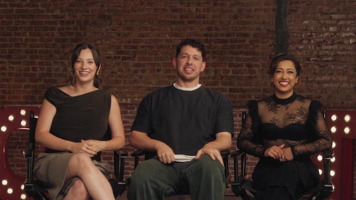 Best of the Best choreographers Joya Kazi, Makenzie Chbeeb, and Phillip Chbeeb break down their favorite dance scenes step by step.