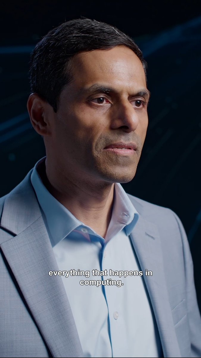 AI has become part of every form of computing. Hear AMD SVP of AI Vamsi Boppana share how we're infusing AI across the AMD portfolio, from systems powering supercomputers to personal computing and more.