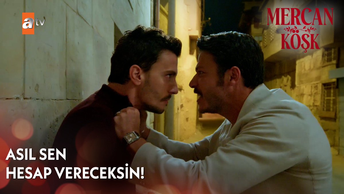 “Aras mı, ben mi?” Toprak’tan Cemre’ye hayati soru! #MercanKöşk atv