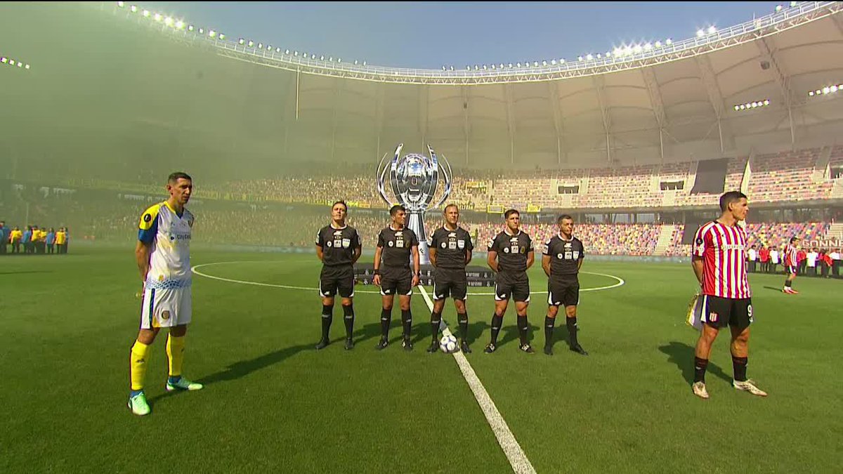 ‼️🇦🇷 EL HIMNO EN LA SUPERCOPA.