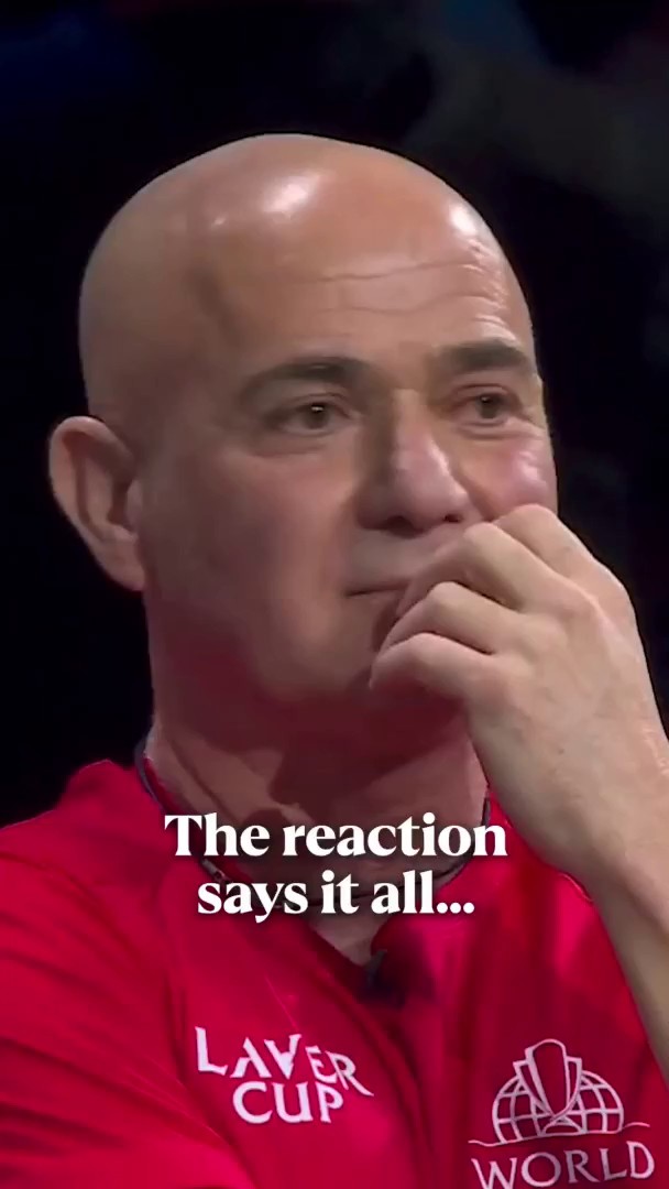 You just have to sit there and appreciate the brilliance of Carlos Alcaraz 👏 Watch the Laver Cup: